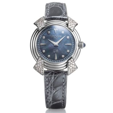 Locman - 0LO2T24A-0DMKNKDAI - Armbanduhr - Herren - Quarz - L'O2 Full Pave