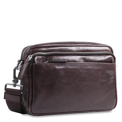 Picard Buddy Umhängetasche 5028, cafe, Herren