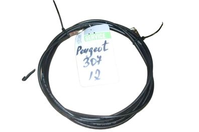 Peugeot 307cc Cabrio Druck Schlauch Hydraulik Leitung Verdeck Nummer 12