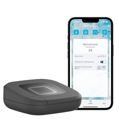 Homematic IP Access Point 2 Smart Home Gateway Anthrazit