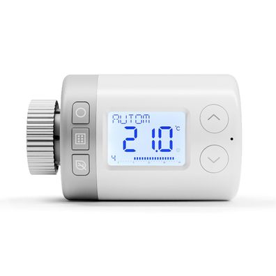 Honeywell Home HR27 Rondostat elektronischer Heizkörperregler programmierbar