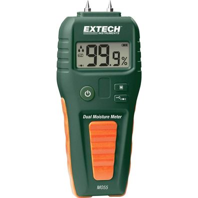 Extech MO55 Feuchtigkeitsmesser Holz Baustoffe Defekt