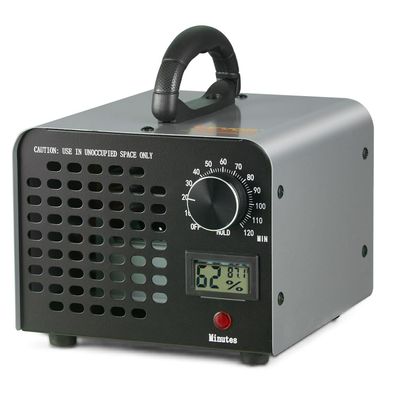 VEVOR Ozongenerator 36000mg/h Ozonisator 115W Luftreiniger 300 mÂ² mit Timer