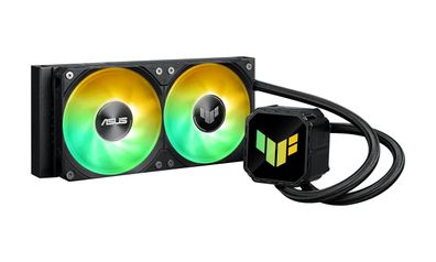 ASUS TUF Gaming LC III 240 ARGB All-in-One Wasserkéhlung CPU 240 mm