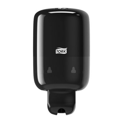 Tork Seifenspender S2 Elevation Wandmontage Schwarz 561008 Mini