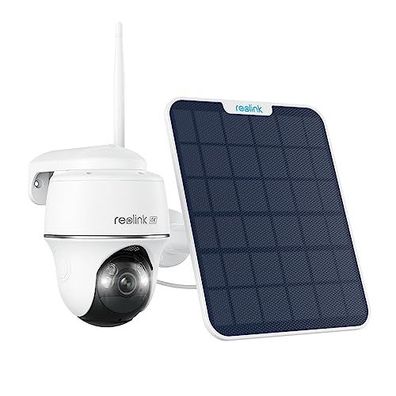 Au?en-Solar-Sicherheitskamera Reolink Argus PT