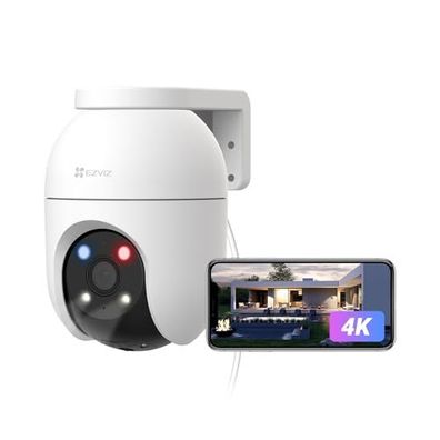 EZVIZ C8c 4K PTZ WLAN-?berwachungskamera f?r Au?en
