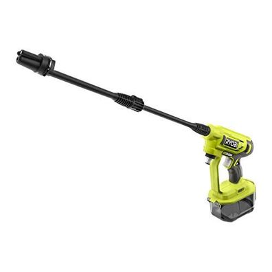 Ryobi - 18V Hochdruckpistole - 22 bar - 182 Liter - Verkauft ohne Akku und Ladeger?t
