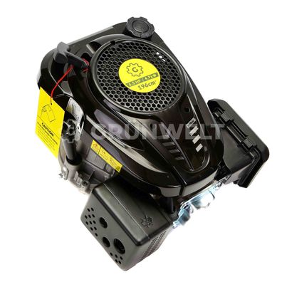 Grünwelt GW-1P70FA 6.5 PS 196 cm³ Motor Benzinmotor 4-Takt Standmotor Ersatzmotor