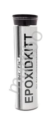 16,07 Euro pro 100g Ber-Fix Epoxidkitt - Inhalt: 56 Gramm