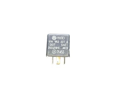 Audi/VW 80/100/A4/A6 Blink-Warnlicht-Relais 21 191953227A