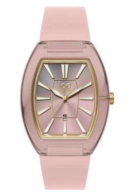 Ice-Watch Damenuhr ICE Dome S Soft Rosa 025180