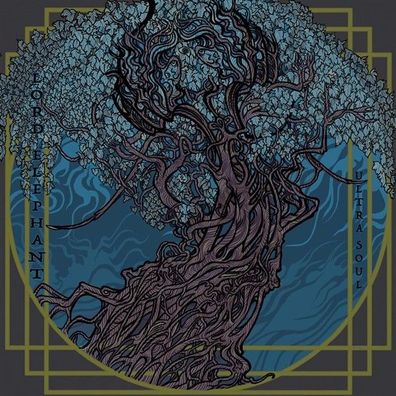 Lord Elephant - Ultra Sound LP (Ltd Oxblood Vinyl)