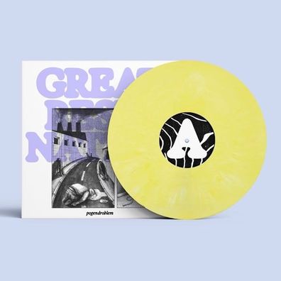 Pogendroblem - Great Resignation LP (Ltd Yellow Vinyl)