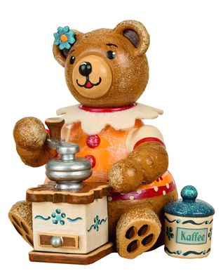 Hubiduu - Teddy Kaffeetante