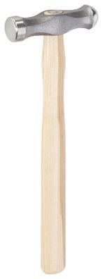 PICARD Doppel Spann- und Polierhammer 500g mit Eschenstiel Nr. 169