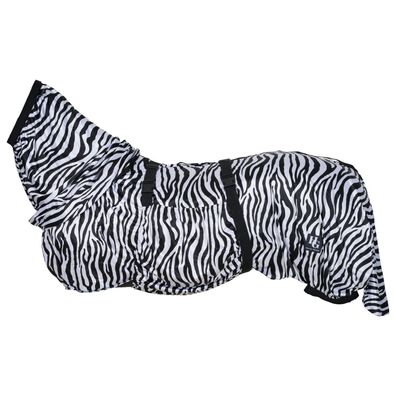 Horse Guard Zebra Ekzemerdecke für Pferde