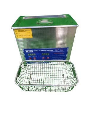 VEVOR Ultraschallreiniger Defekt 2,85 L 40 kHz mit Timer und Heizung