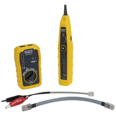 Klein Tools VDV500-705 Leitungssucher Set Toner und Sonde Kit