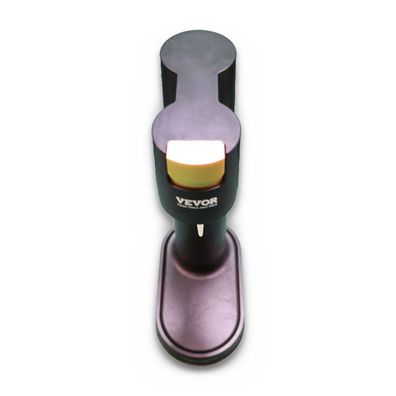 VEVOR Sprudelwassergerät HR-192 Sodamaschine fér 60-l-CO2-Flaschen