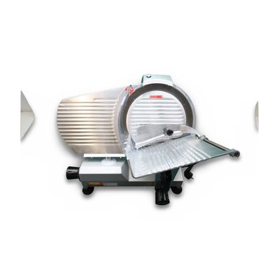 VEVOR Aufschnittmaschine 320 W Allesschneider 30,5 cm Klinge 0-15 mm