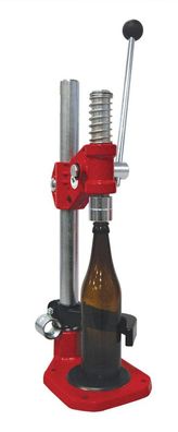 Brewferm Kronenverkorker Corona Tischmodell 26 und 29 mm Kronkorken