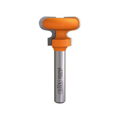 CMT Orange Tools Griffleistenfräser HW Z2 S=8 D=29x20x60 R2.3/R4.8