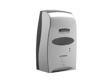 K-C Professional Seifenspender 11329 automatisch beréhrungsfrei Chrom