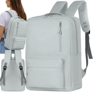 Großer Sportrucksack für Jugendliche Maße: 45 cm x 30 cm x 16 cm