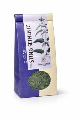 Sonnentor Bio Brennnessel Tee lose ( 50g) 1 Beutel