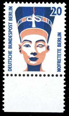 BERLIN DS Sehensw Nr 831 postfrisch URA X1435D6