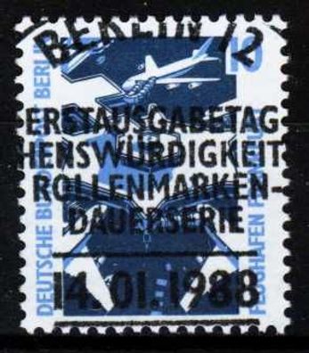 BERLIN DS Sehensw Nr 798 ZENTR-ESST X2CF73A