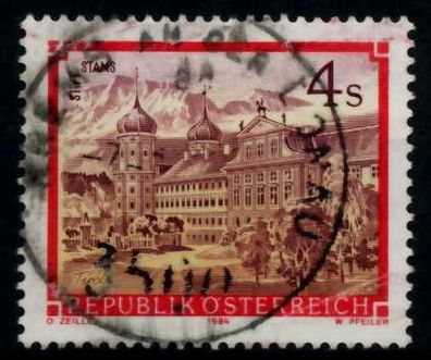 Österreich DS STIFTE Klöster Nr 1791 zentrisch gestempelt X7002BA
