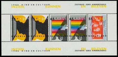 Niederlande Block 29 postfrisch S007522
