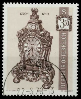 Österreich 1970 Nr 1330 zentrisch gestempelt X7F35F2