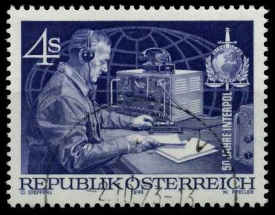 Österreich 1973 Nr 1427 zentrisch gestempelt X802646