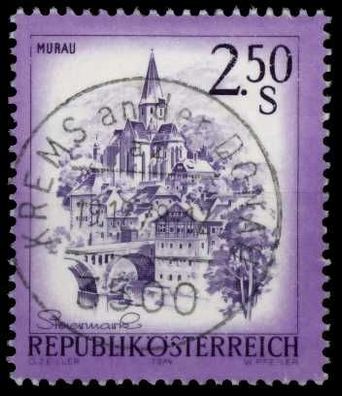 Österreich DS Schönes ÖSTERR. Nr 1441 zentrisch gestempelt X80520A