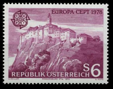 Österreich 1978 Nr 1573 postfrisch X80974A