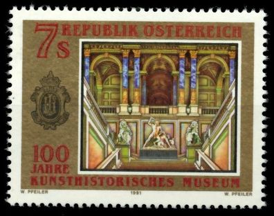 Österreich 1991 Nr 2029 postfrisch S00513E