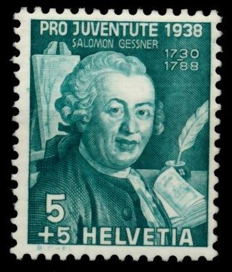 Schweiz PRO Juventute Nr 331 postfrisch X826D12