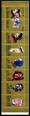 Frankreich Markenheft Nr MH21 2783-2788 postfrisch MH S019CF2
