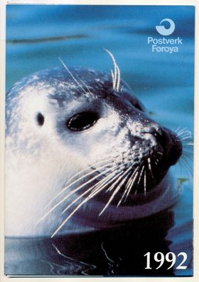 FÄRÖER Nr 227-242 postfrisch Jahrgang S031D5E