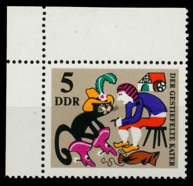DDR 1968 Nr 1426 postfrisch ECKE-OLI X932292
