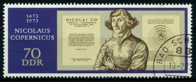 DDR 1973 Nr 1828 gestempelt X68ACCE