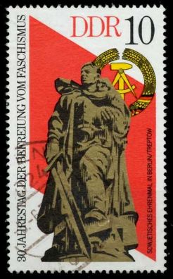 DDR 1975 Nr 2038 gestempelt X69CD32