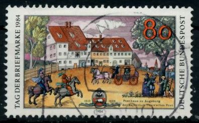 BRD 1984 Nr 1229 zentrisch gestempelt X6A226E