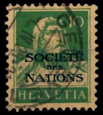 Schweiz-sdn Nr 1 gestempelt X6C6CB2