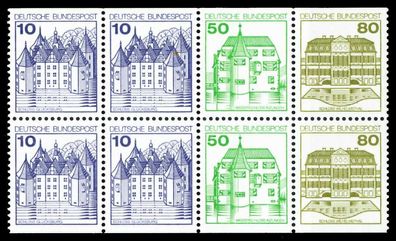 BRD BUND Heftchenblatt Nr HB 29 postfrisch S1ADD8A