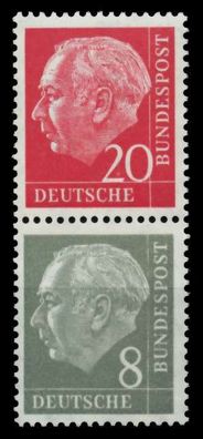 BRD Zusammendruck Nr S51X postfrisch SENKR PAAR X732EFE