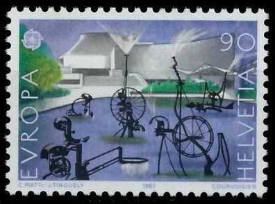 Schweiz 1987 Nr 1350 postfrisch X5C9EA6